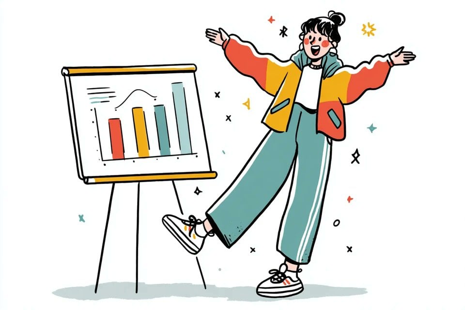 Gemma Correll 风角色插画模板